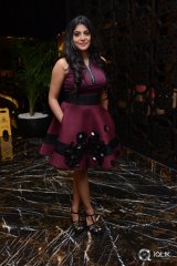 Manjima Mohan at Saahasam Swaasaga Saagipo Movie Audio Launch